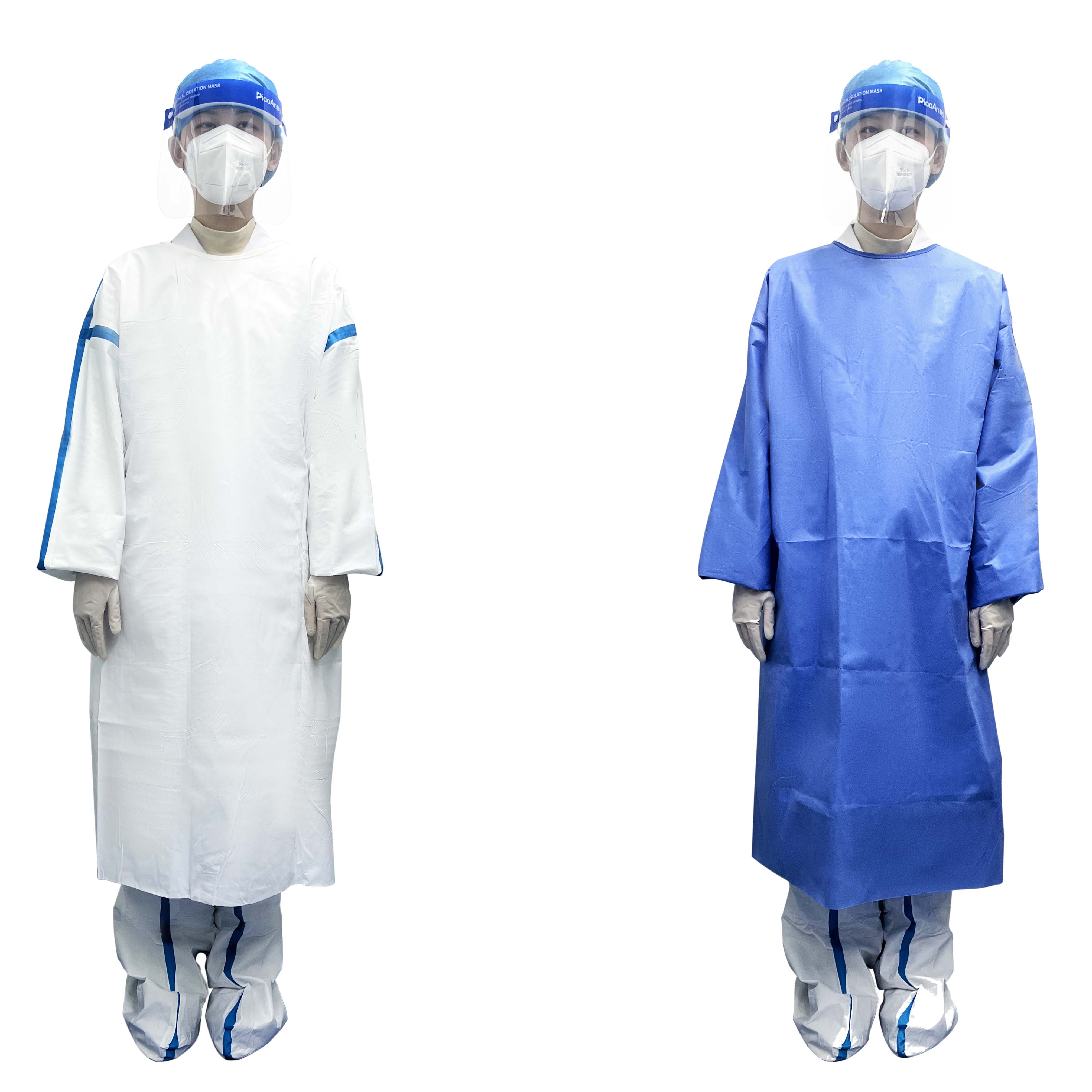 Piaoan High-Performance Surgical Gown
